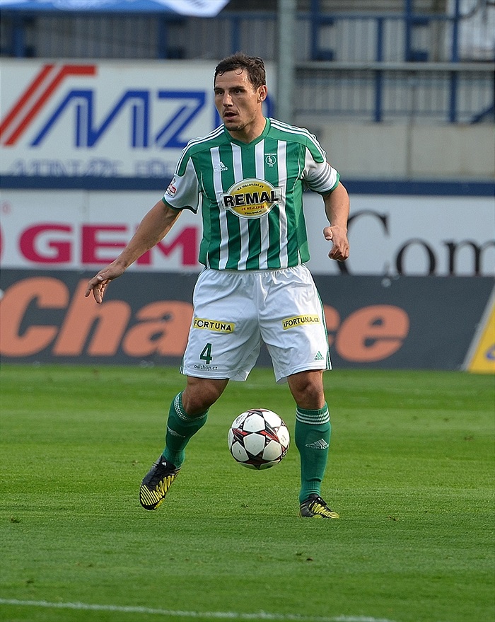 SK Sigma Olomouc - Bohemians Praha 1905 2:1 (0:0)