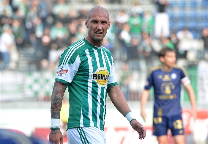 SK Sigma Olomouc - Bohemians Praha 1905 2:1 (0:0)