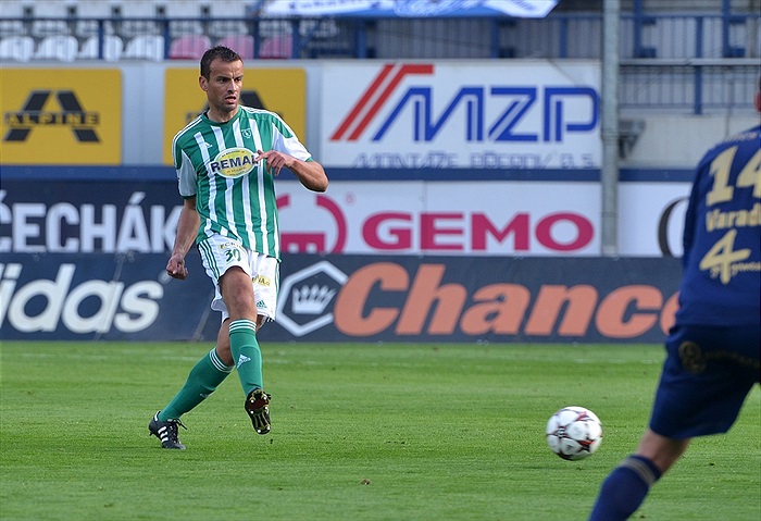SK Sigma Olomouc - Bohemians Praha 1905 2:1 (0:0)