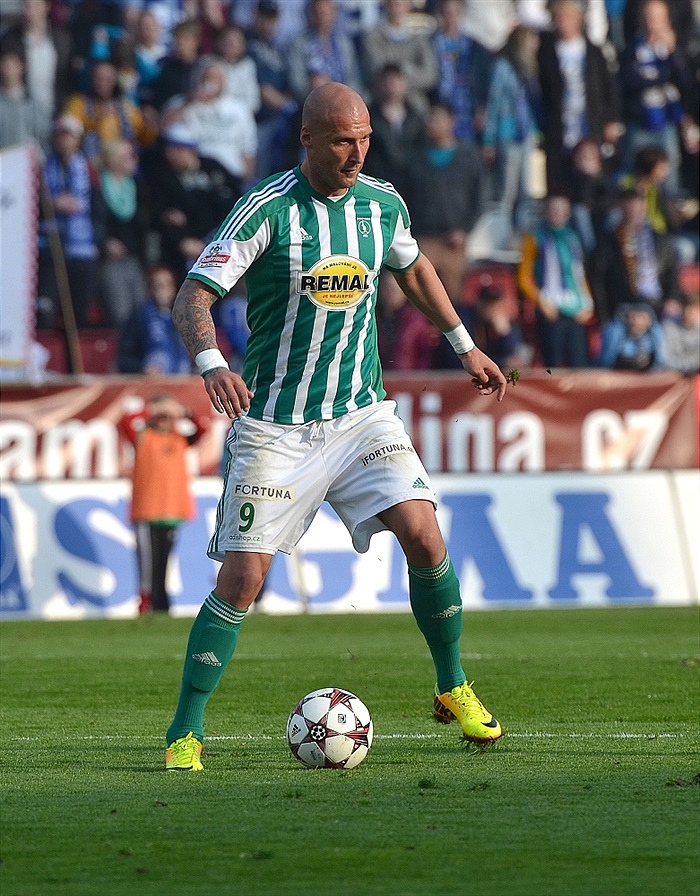 SK Sigma Olomouc - Bohemians Praha 1905 2:1 (0:0)