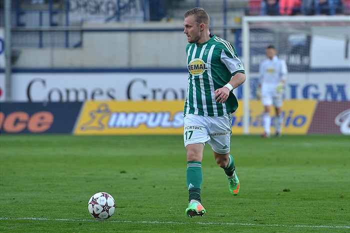 SK Sigma Olomouc - Bohemians Praha 1905 2:1 (0:0)