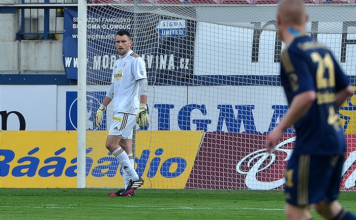 SK Sigma Olomouc - Bohemians Praha 1905 2:1 (0:0)