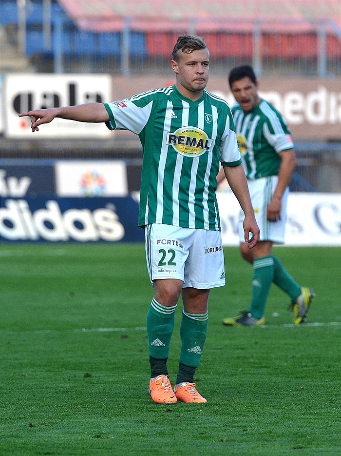 SK Sigma Olomouc - Bohemians Praha 1905 2:1 (0:0)