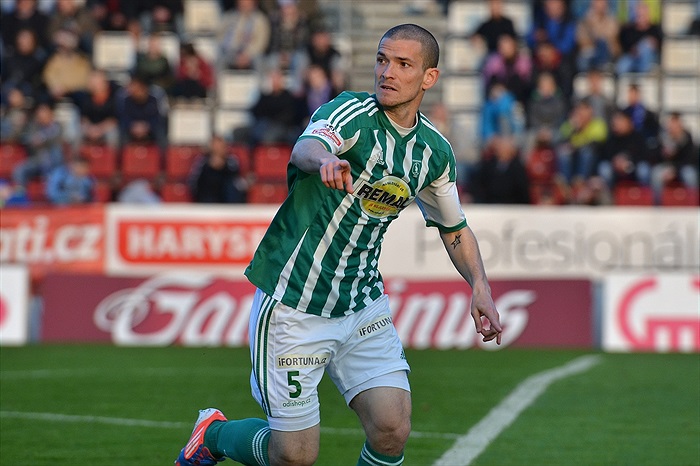 SK Sigma Olomouc - Bohemians Praha 1905 2:1 (0:0)