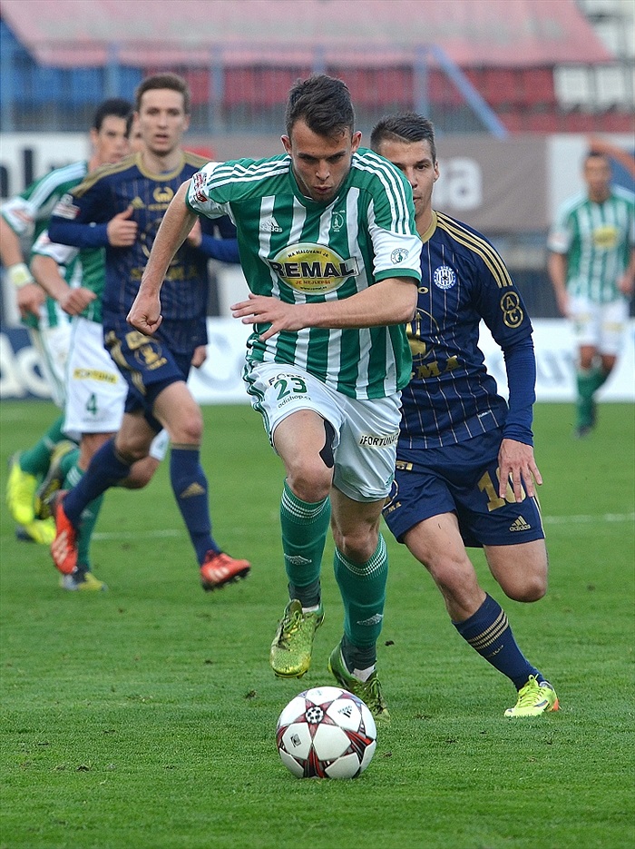 SK Sigma Olomouc - Bohemians Praha 1905 2:1 (0:0)