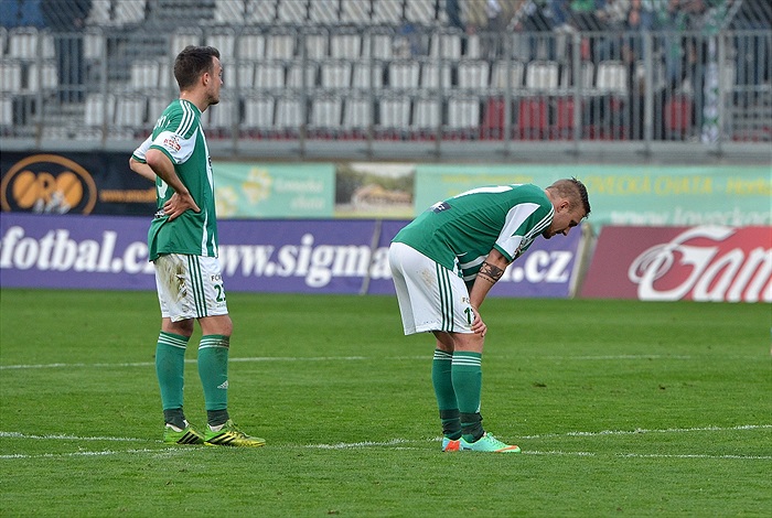 SK Sigma Olomouc - Bohemians Praha 1905 2:1 (0:0)