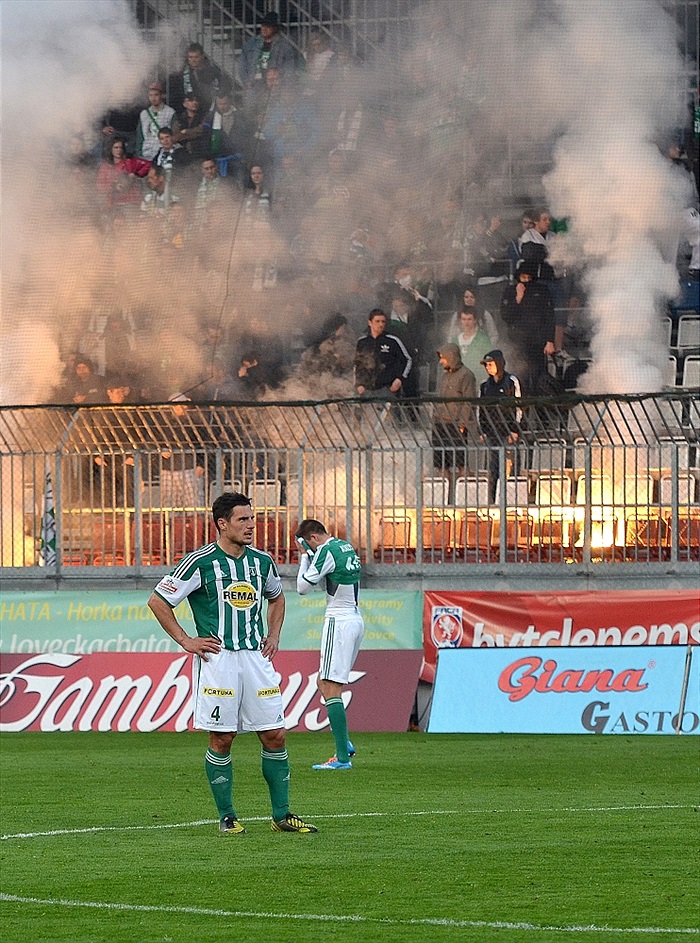 SK Sigma Olomouc - Bohemians Praha 1905 2:1 (0:0)