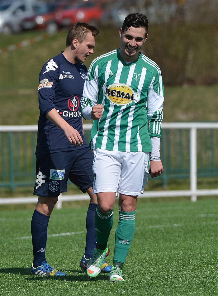 Bohemians Praha 1905 - 1.FC Slovácko 5:0 (4:0)