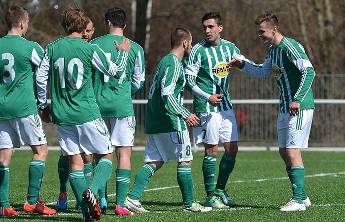 Bohemians Praha 1905 - 1.FC Slovácko 5:0 (4:0)