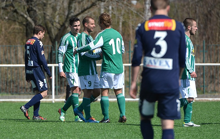 Bohemians Praha 1905 - 1.FC Slovácko 5:0 (4:0)