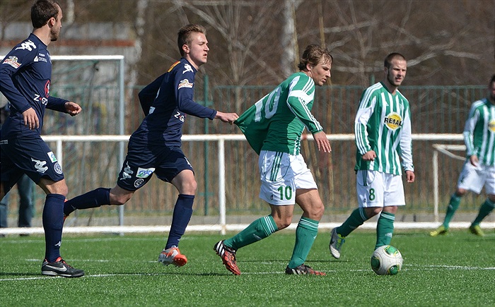 Bohemians Praha 1905 - 1.FC Slovácko 5:0 (4:0)