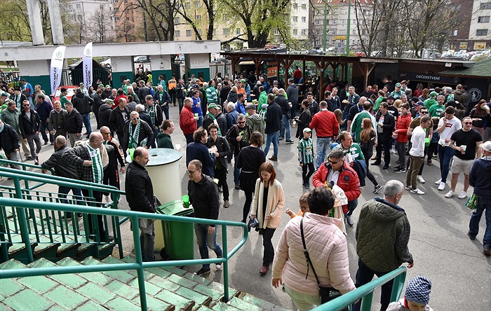 Bohemians Praha 1905 - FK Mladá Boleslav 0:0