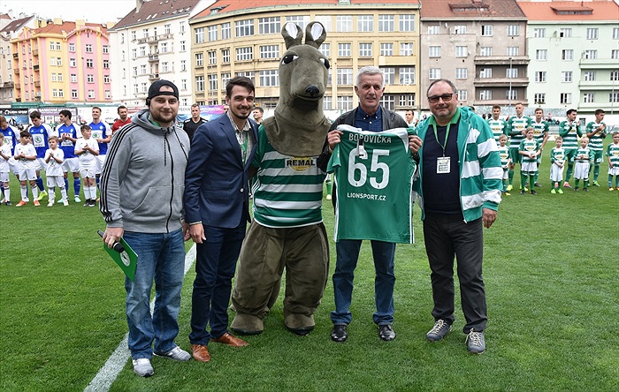 Bohemians Praha 1905 - FK Mladá Boleslav 0:0