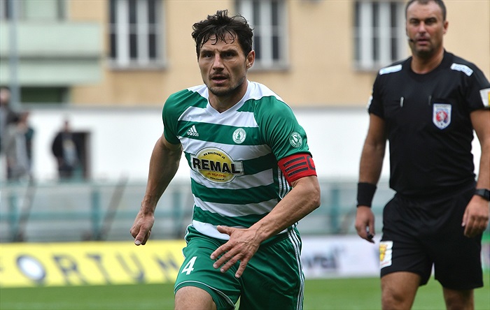 Bohemians Praha 1905 - FK Mladá Boleslav 0:0