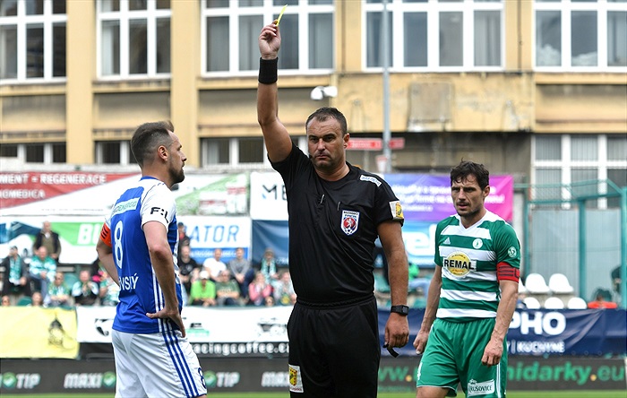 Bohemians Praha 1905 - FK Mladá Boleslav 0:0