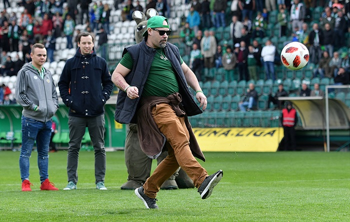 Bohemians Praha 1905 - FK Mladá Boleslav 0:0