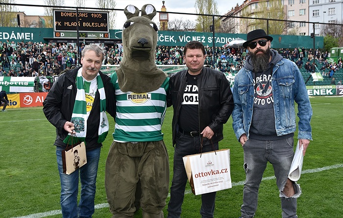 Bohemians Praha 1905 - FK Mladá Boleslav 0:0