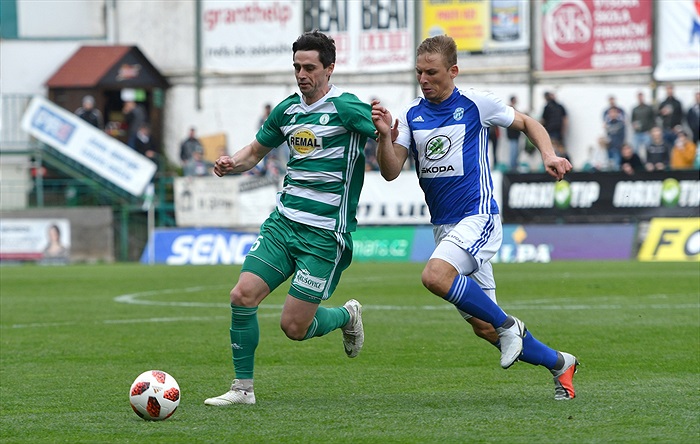 Bohemians Praha 1905 - FK Mladá Boleslav 0:0
