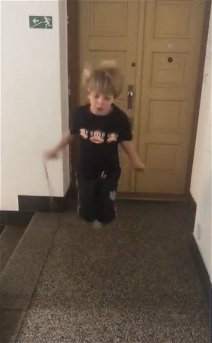 Hráči se připravují individuálně