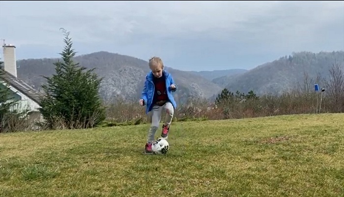 Hráč se připravují individuálně