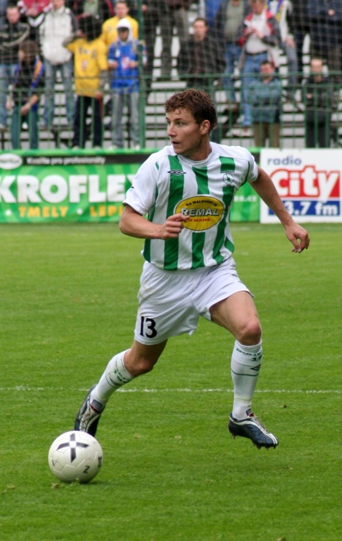 Jan Růžička - užitečný univerzál.