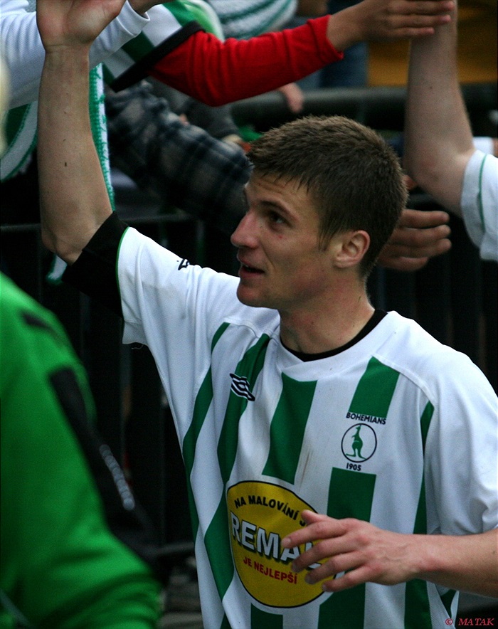 Hoši, děkujeme -Lukáš Marek.