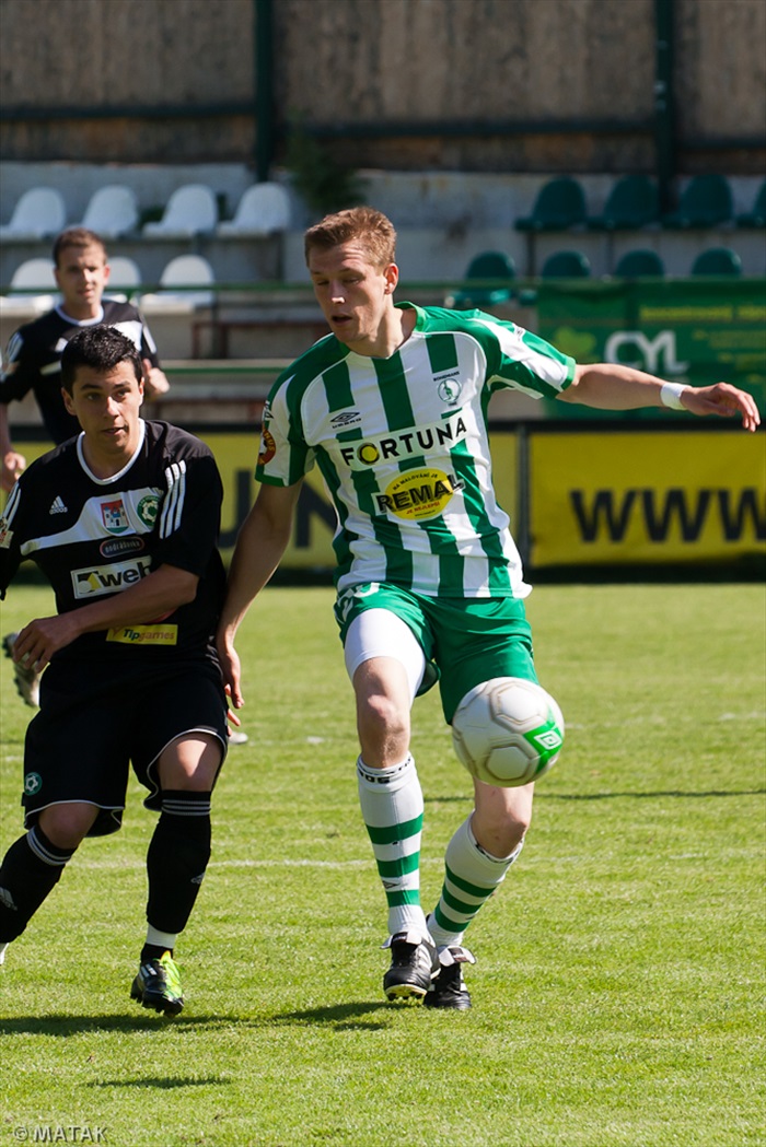 Bohemians 1905 B - Příbram B 3:2