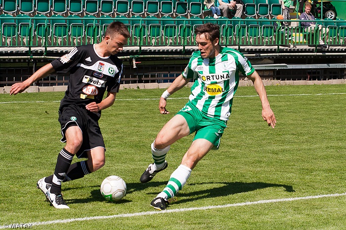 Bohemians 1905 B - Příbram B 3:2