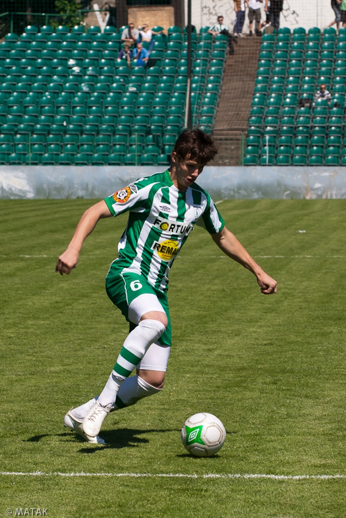 Bohemians 1905 B - Příbram B 3:2