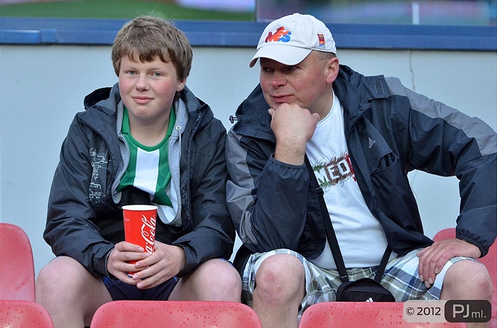 Sparta Praha - Bohemians 1905 1:0 (0:0)