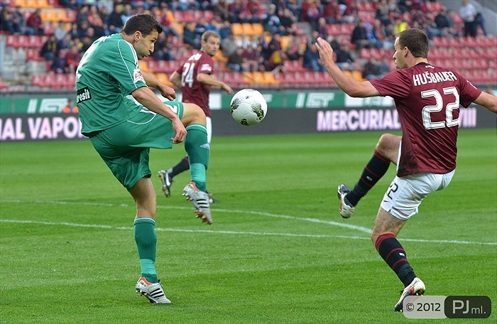 Sparta Praha - Bohemians 1905 1:0 (0:0)
