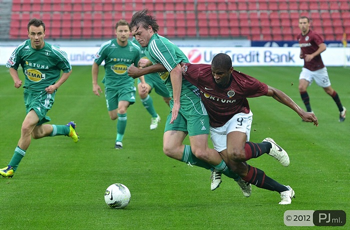 Sparta Praha - Bohemians 1905 1:0 (0:0)