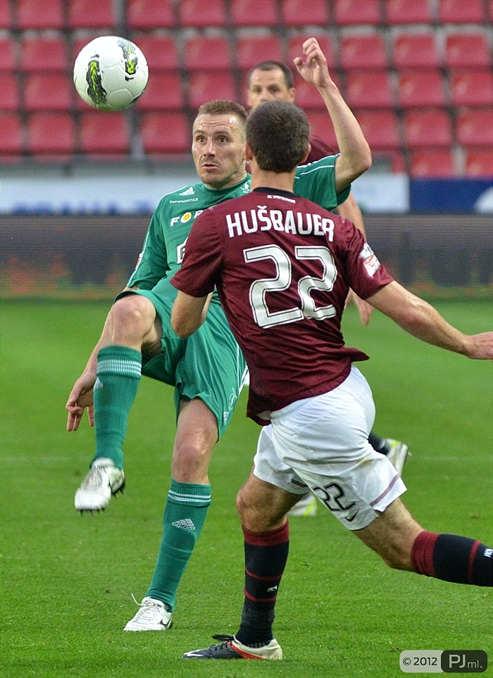 Sparta Praha - Bohemians 1905 1:0 (0:0)