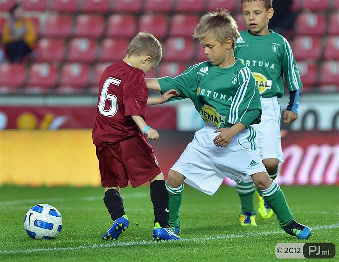 Sparta Praha - Bohemians 1905 1:0 (0:0)