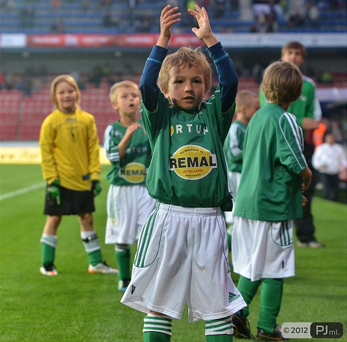 Sparta Praha - Bohemians 1905 1:0 (0:0)