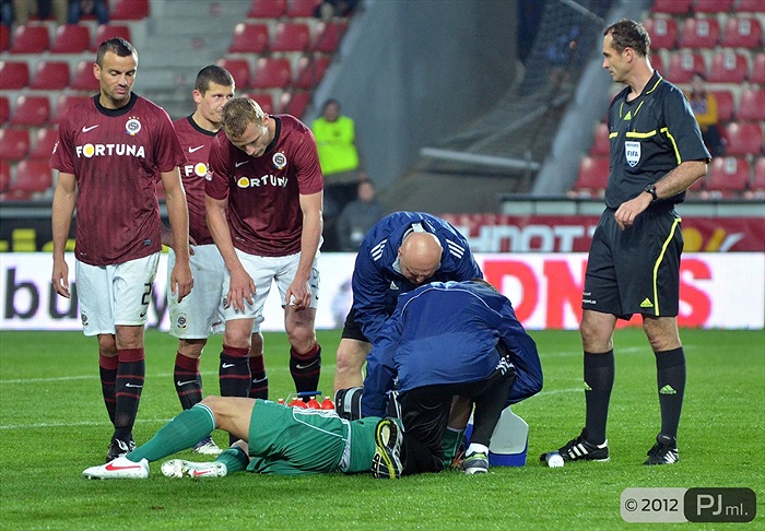 Sparta Praha - Bohemians 1905 1:0 (0:0)