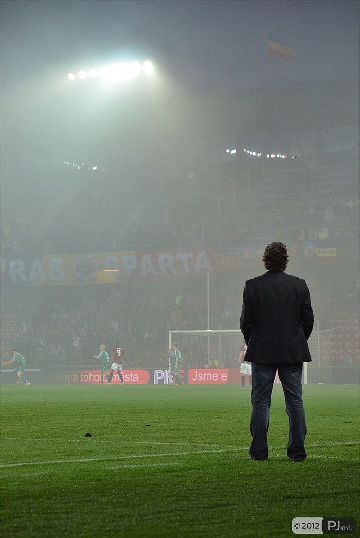 Sparta Praha - Bohemians 1905 1:0 (0:0)