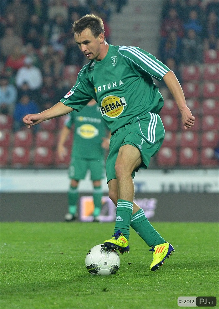 Sparta Praha - Bohemians 1905 1:0 (0:0)