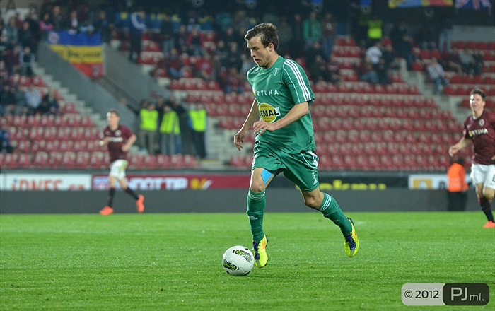 Sparta Praha - Bohemians 1905 1:0 (0:0)