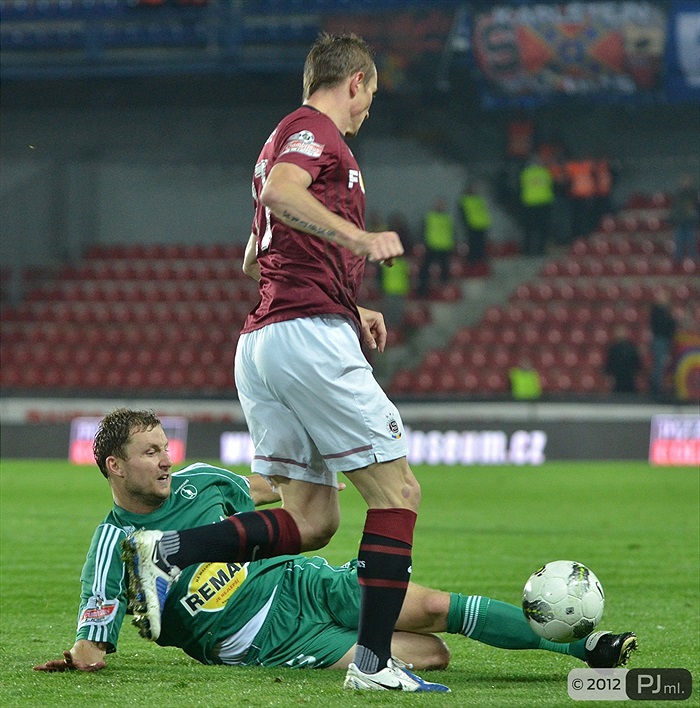 Sparta Praha - Bohemians 1905 1:0 (0:0)