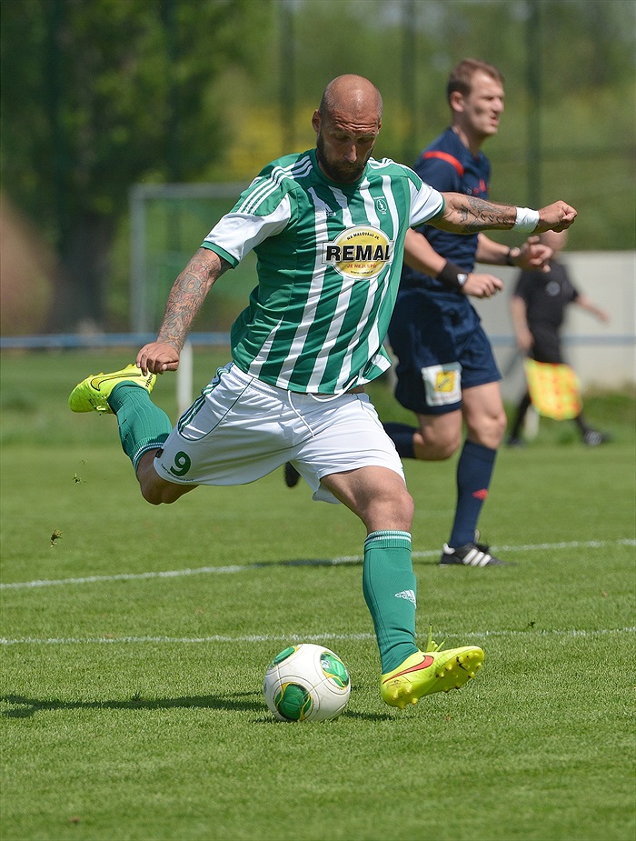 Bohemians Praha 1905 - FC Vysočina Jihlava 4:1 (1:1)