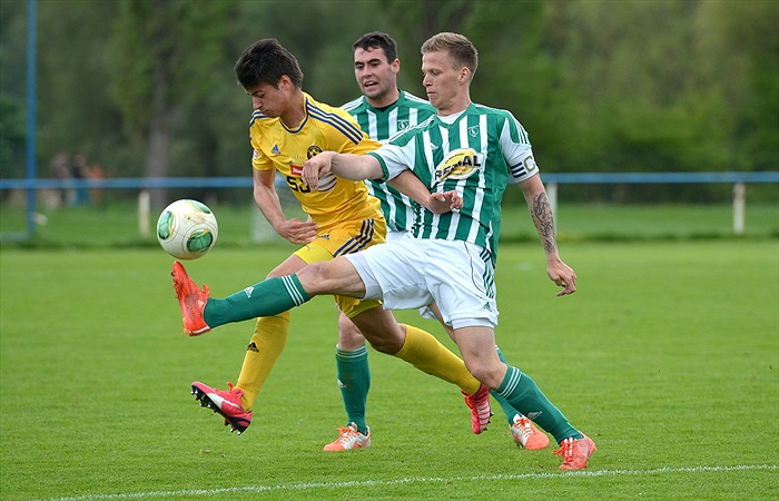 Bohemians Praha 1905 - FC Vysočina Jihlava 4:1 (1:1)