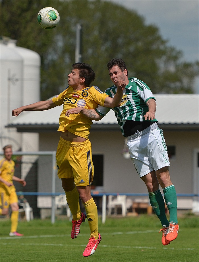 Bohemians Praha 1905 - FC Vysočina Jihlava 4:1 (1:1)
