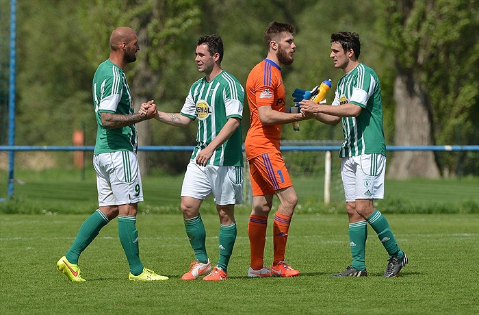 Bohemians Praha 1905 - FC Vysočina Jihlava 4:1 (1:1)