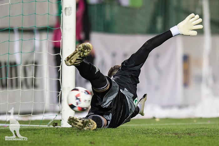 Bohemians Praha 1905 - SK Slavia Praha 1:3 (1:1)