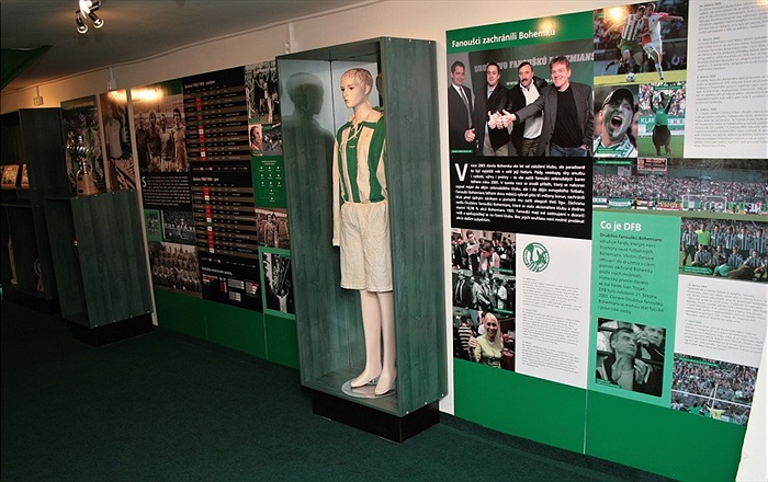 Předpremiéra Muzea klubu...