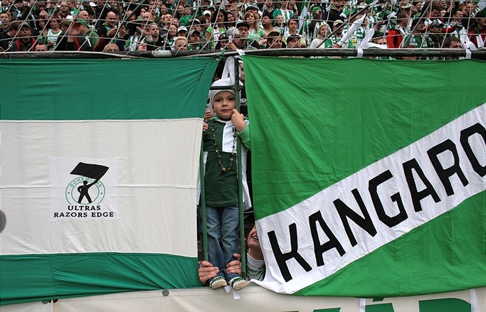 Bohemka milovaná...