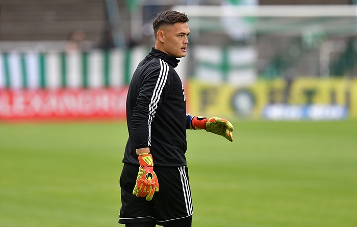 Bohemians - Sparta 0:1 (0:0)