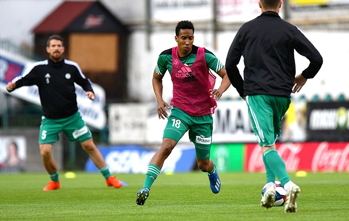 Bohemians - Sparta 0:1 (0:0)