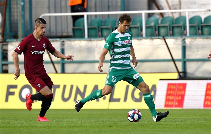 Bohemians - Sparta 0:1 (0:0)